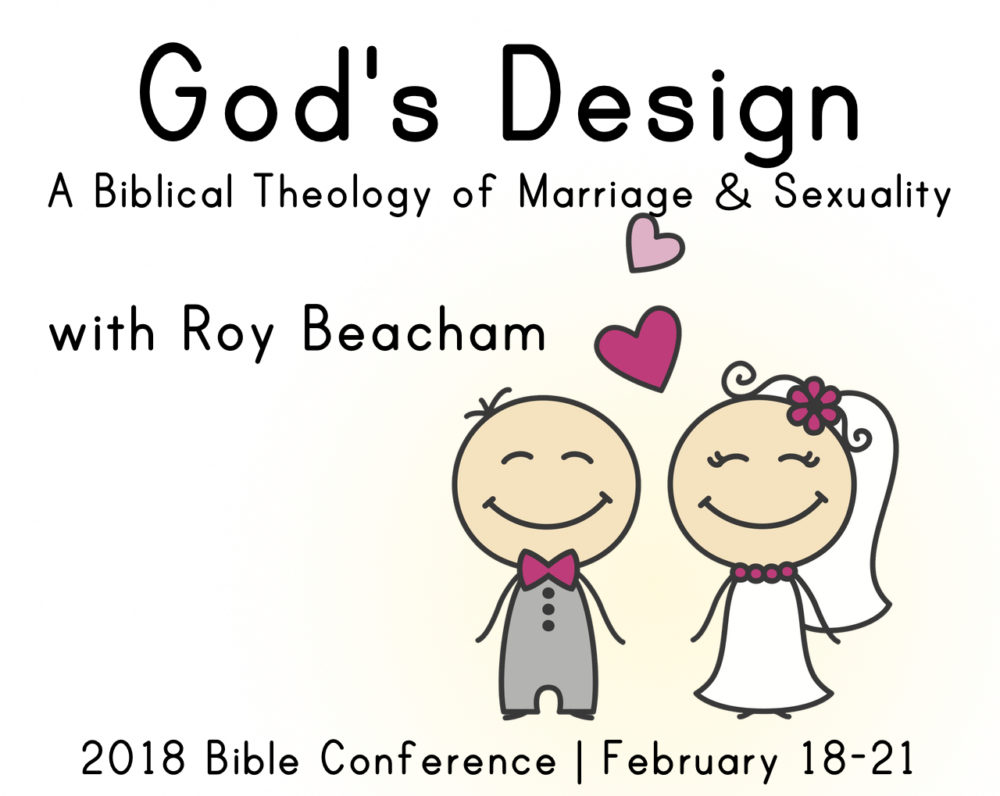 2018 Bible Conference: My Beloved Is Mine and I Am His