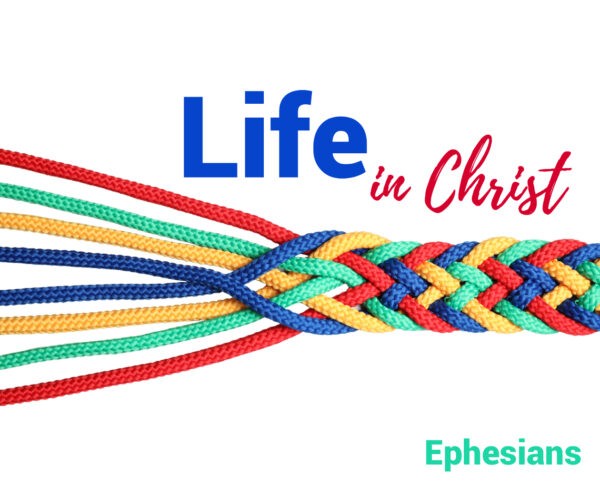 Life in Christ Image
