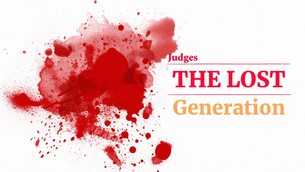 Judges: Lost Generation